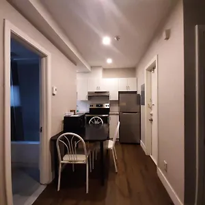 Appartement Sanitized Renovated Close To Subway And 24 Hrs Services