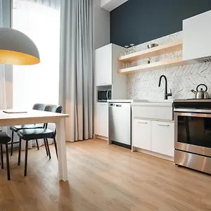  Appartement Les Lofts Charest By Les Lofts Vieux-québec Canada