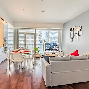  Appartement Downtown Suites Canada
