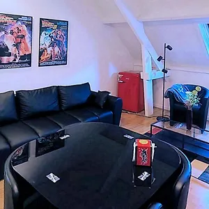  Appartement Fitness Loft 50 M2 Belgique