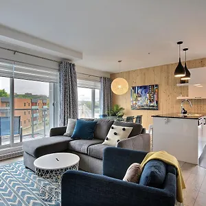  Appartement Wow Canada