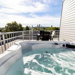  Appartement Aux Havres Urbains - Le Penthouse De La 3ième Avenue Canada