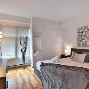 Appartement Place-des-arts Suites
