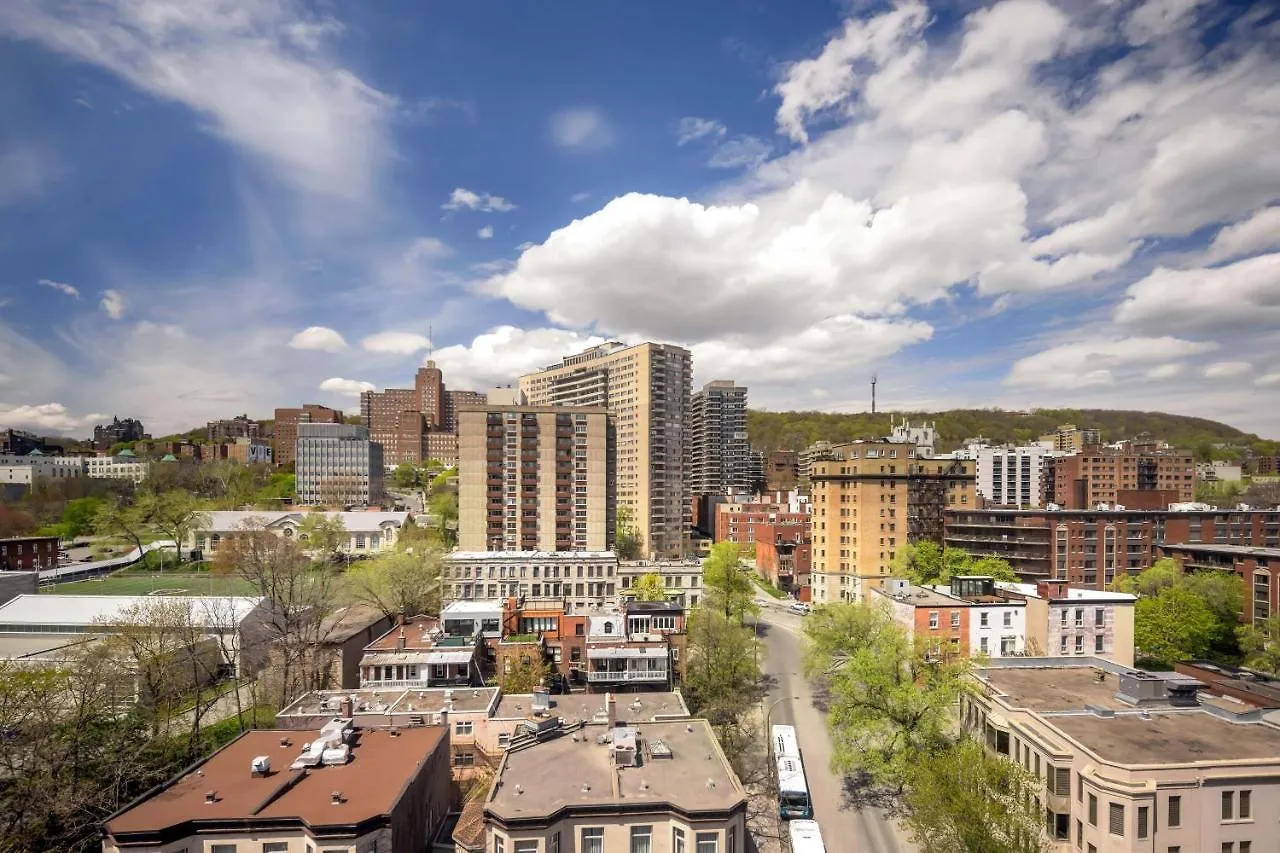 Sens Hotel Montréal