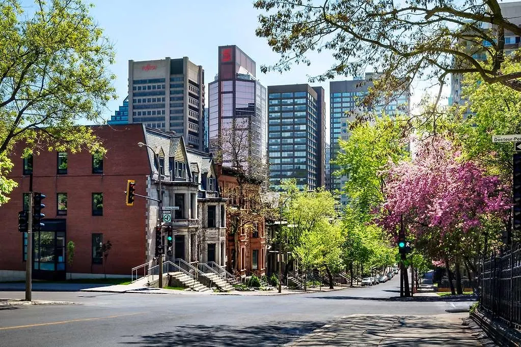 Sens Hotel Montréal