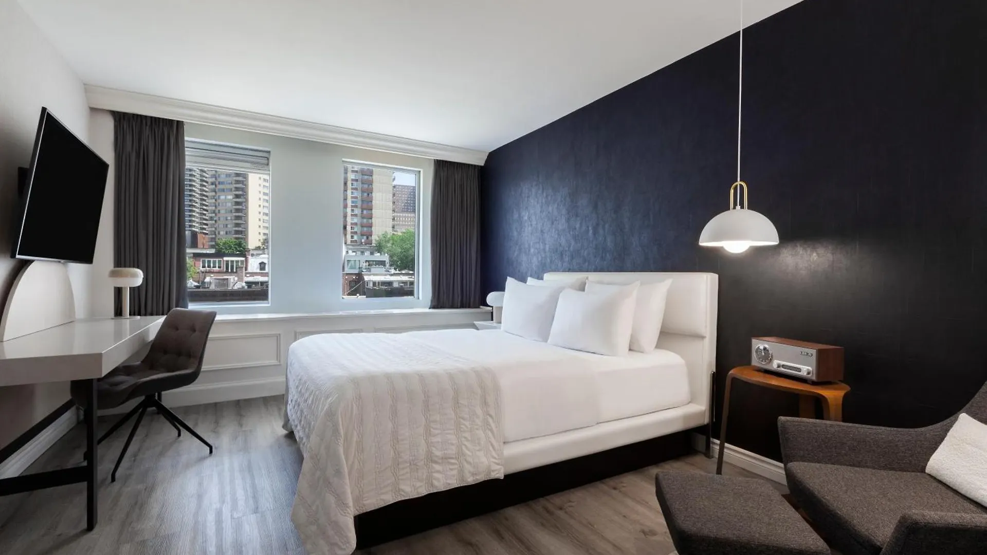 Sens Hotel Montréal