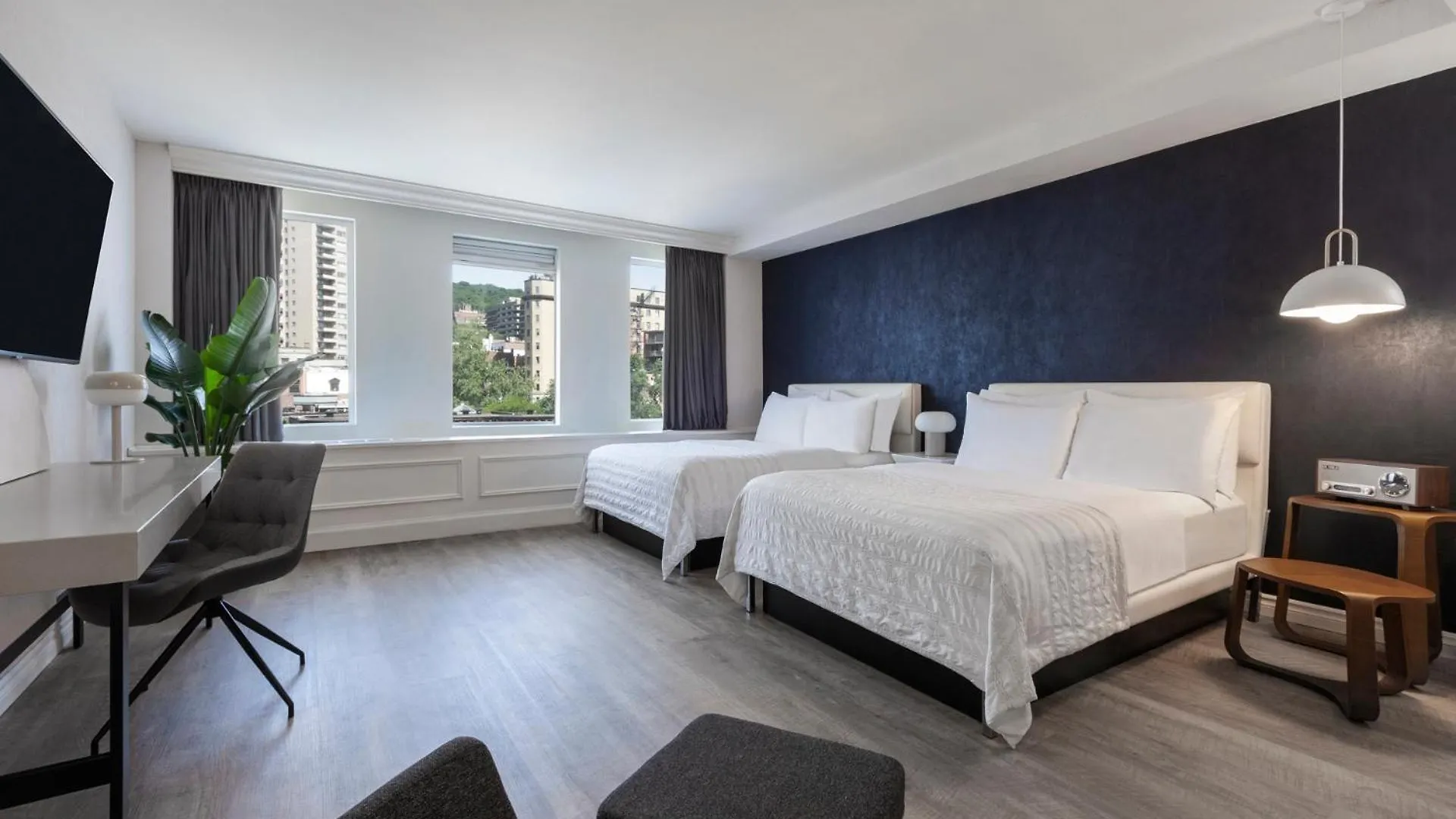 Sens Hotel Montréal
