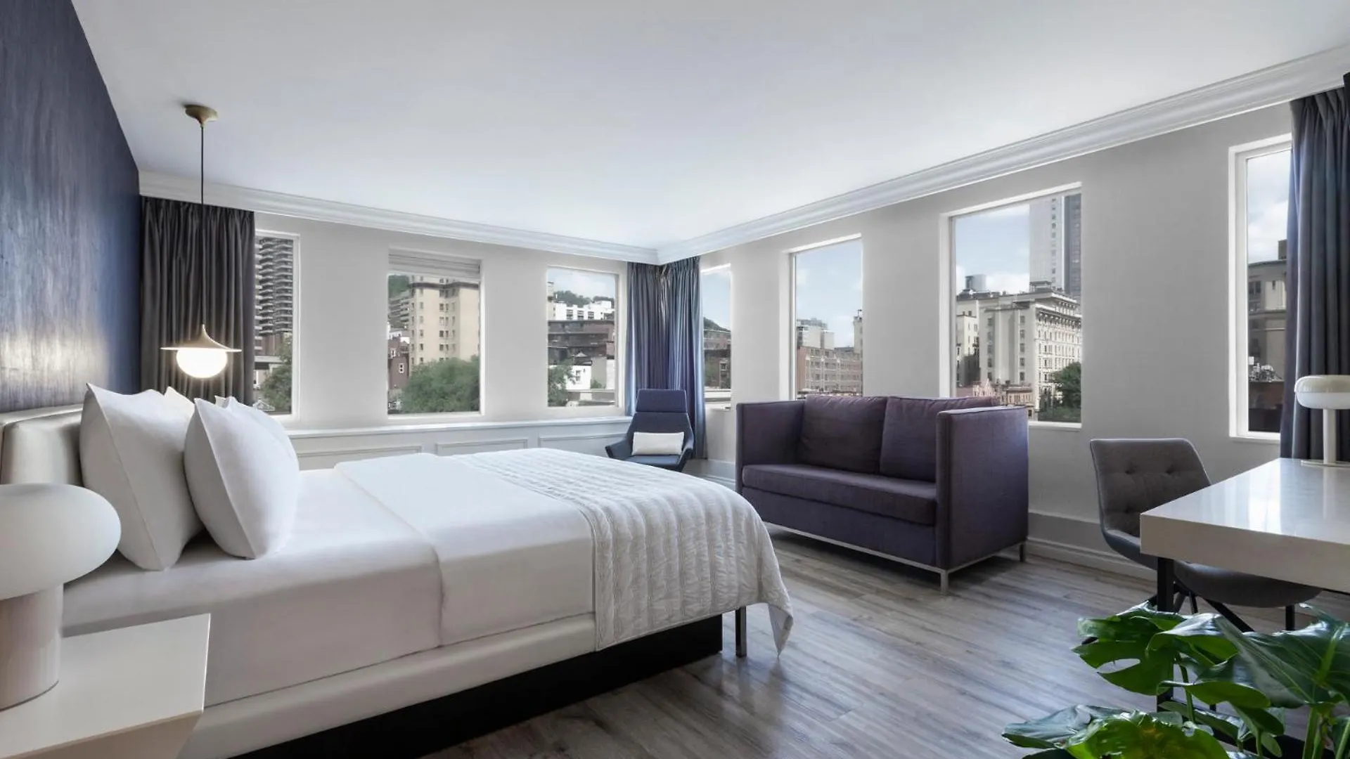 Sens Hotel Montréal