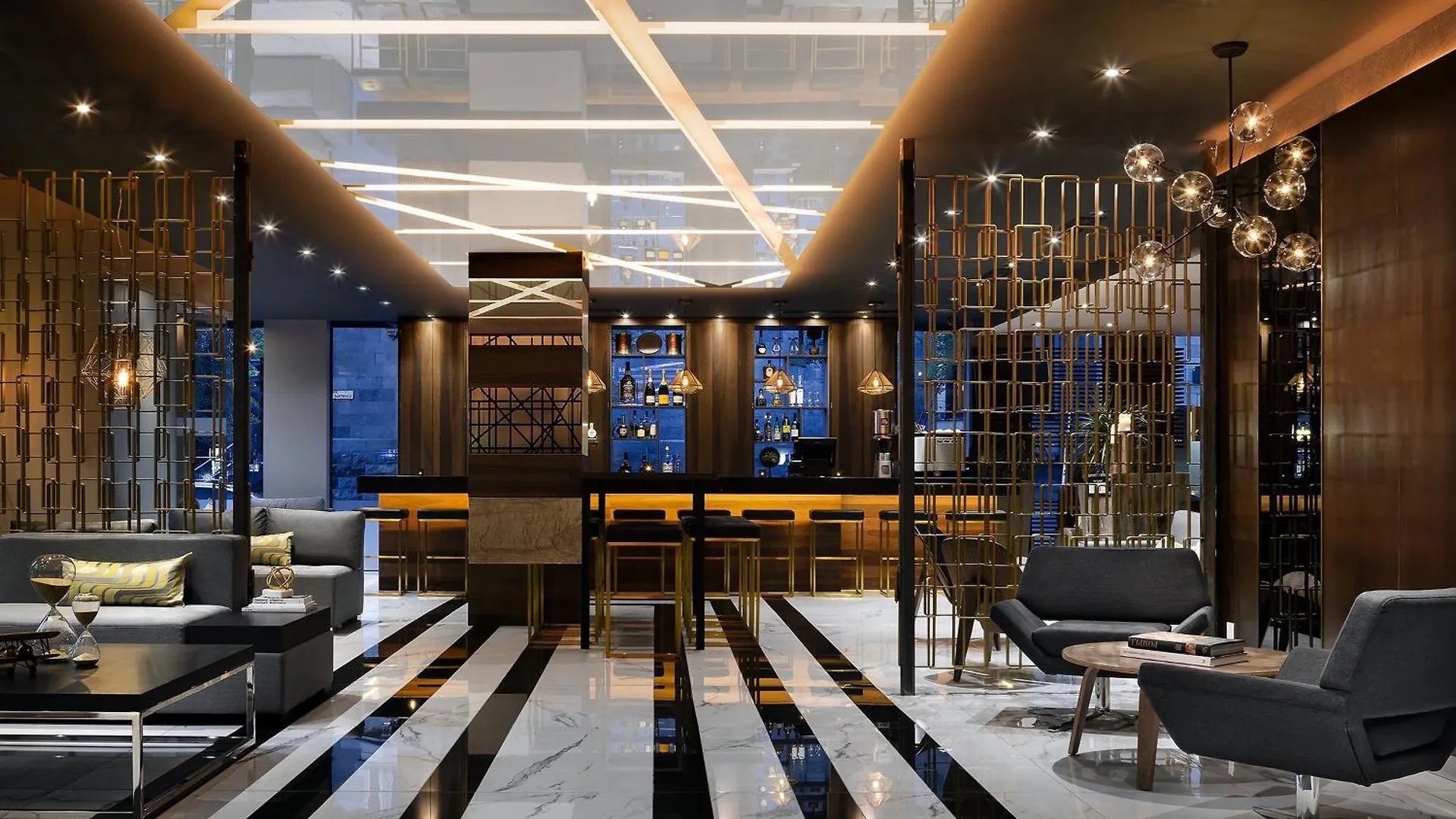 Sens Hotel Montréal
