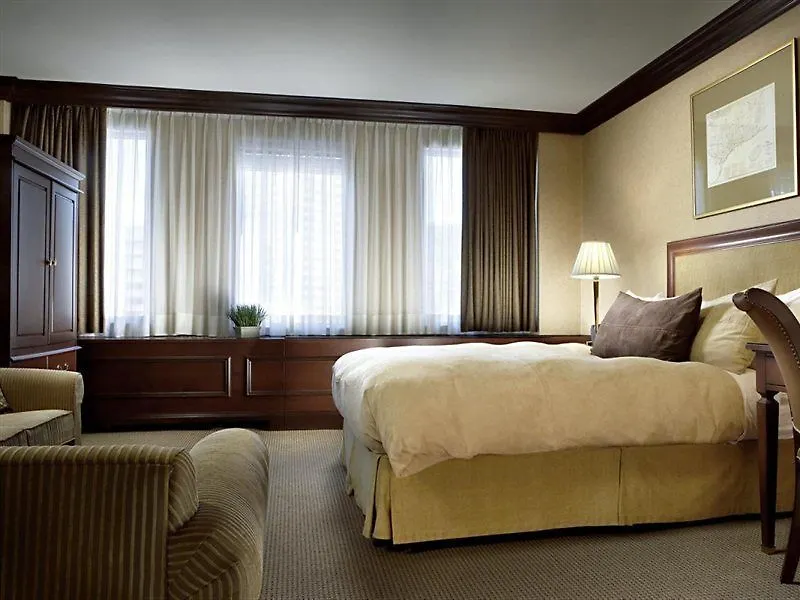 ****  Sens Hotel Montréal Kanada