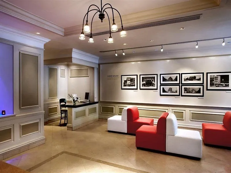 ****  Sens Hotel Montréal Kanada