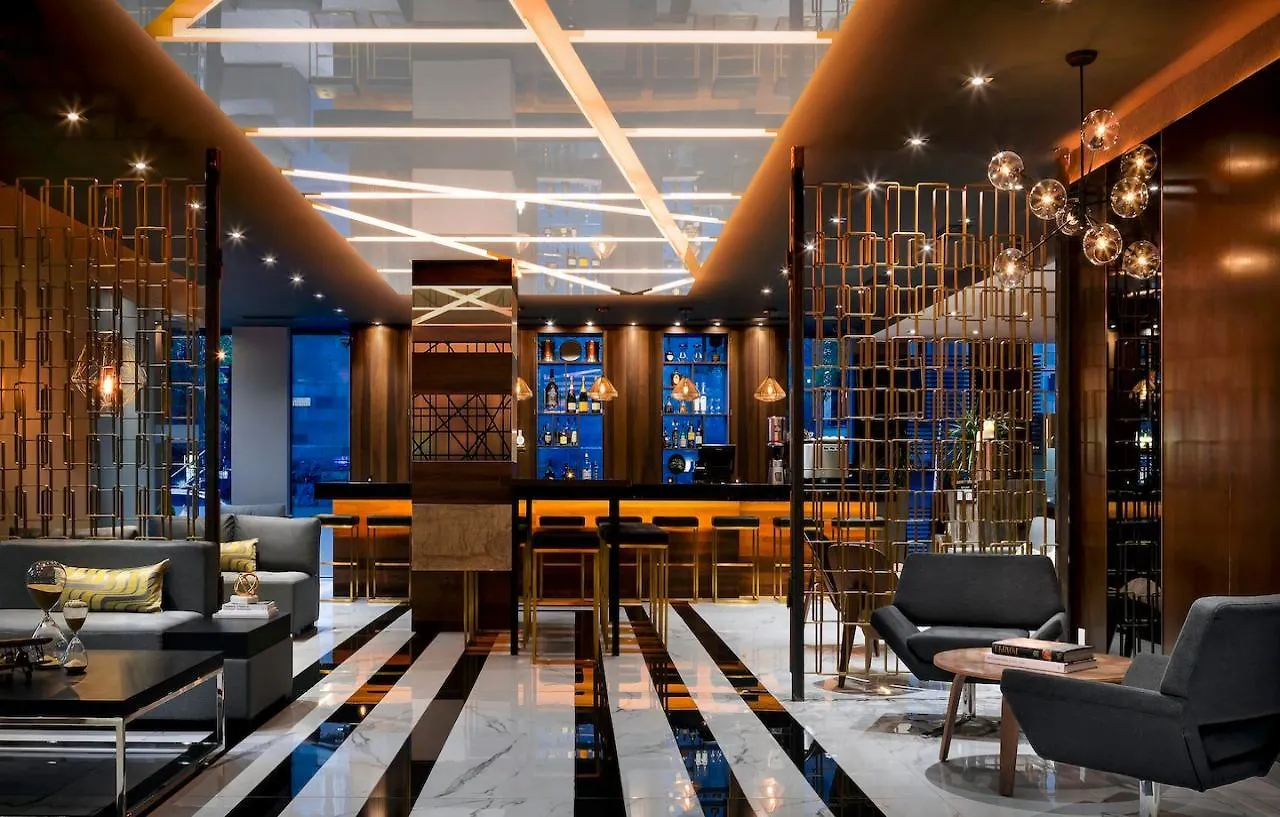 Sens Hotel Montréal Kanada