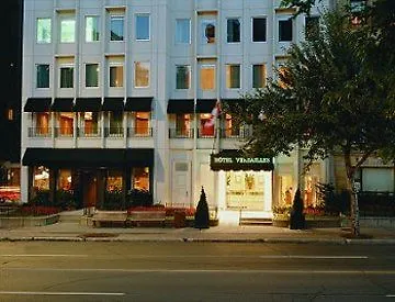 Sens Hotel Montreal Kanada